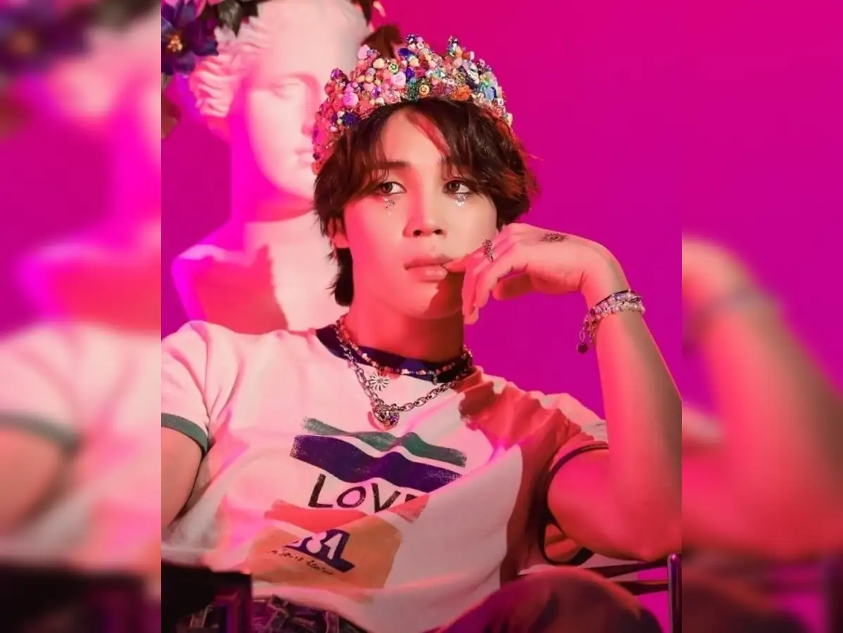 jimin: BTS' Jimin Crowned ''King of K-pop' at 2023 Melon Music