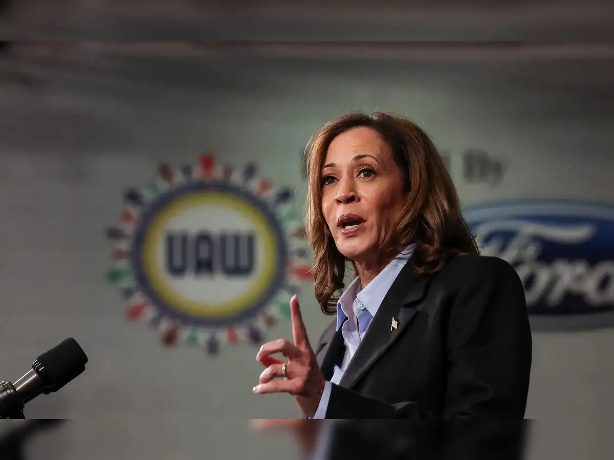 us polls 2024: Kamala Harris has lost her mojo, say pollsters who 