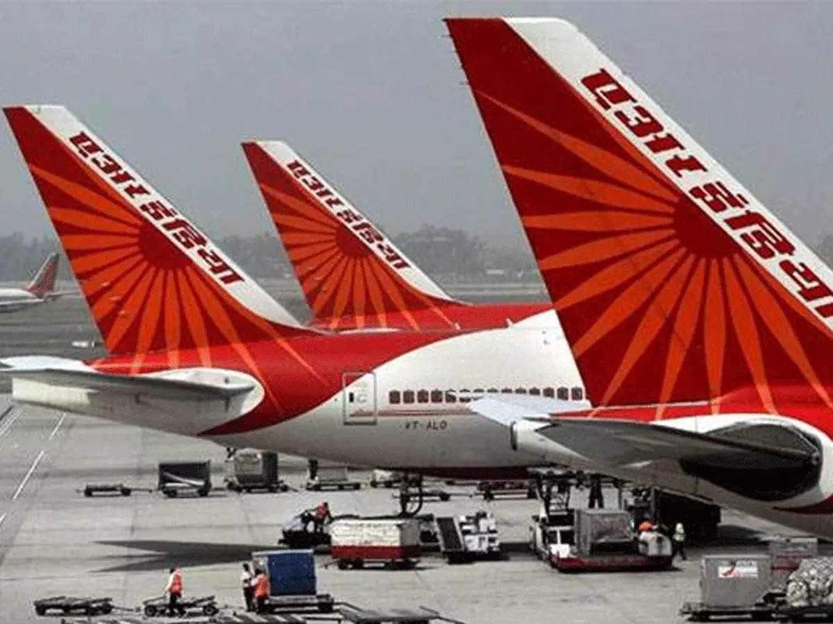 Finance ministry says no decision on Air India sale after report cites Tata Sons as winner - The Economic Times
