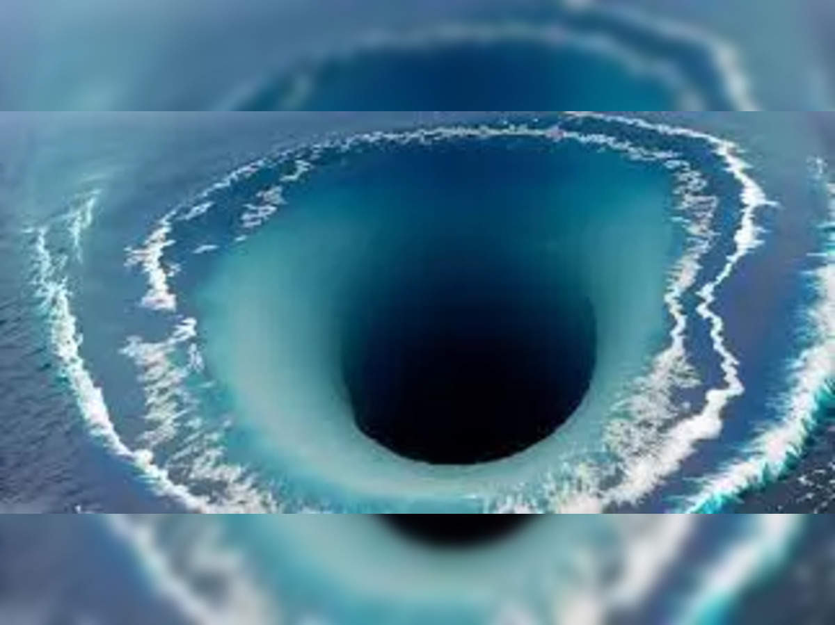 What is this massive 'gravity hole' in the Indian Ocean?, World