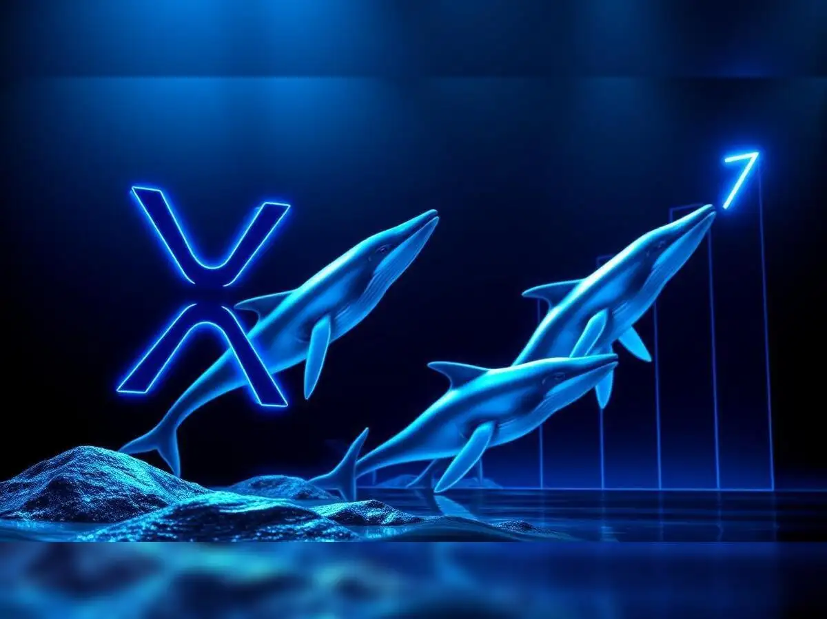 XRP breakout rally toward $5 forecast: XRP price prediction: XRP rebounds  from $2.80 — is the road to $5 finally wide open? - The Economic Times