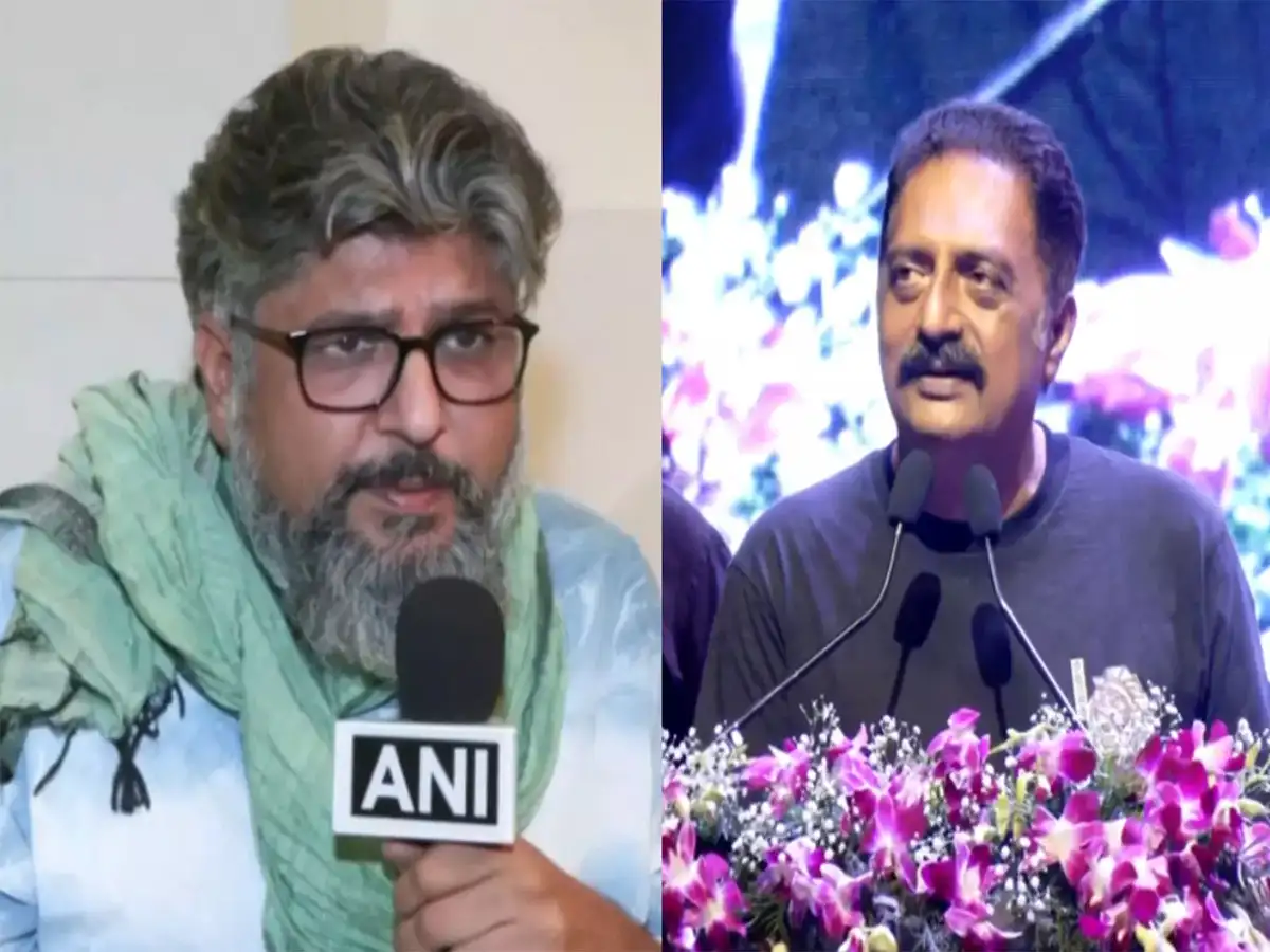 ‘The Kerala Story 2’ row: Director Kamakhya Narayan Singh calls Prakash Raj ‘intellectually bankrupt’ over remarks