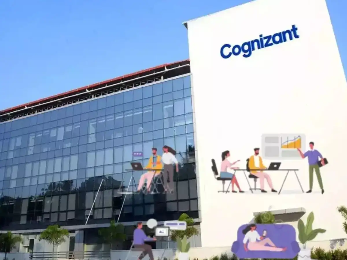 Cognizant: Cognizant signs five-year large deal with Europe's EBRD ...