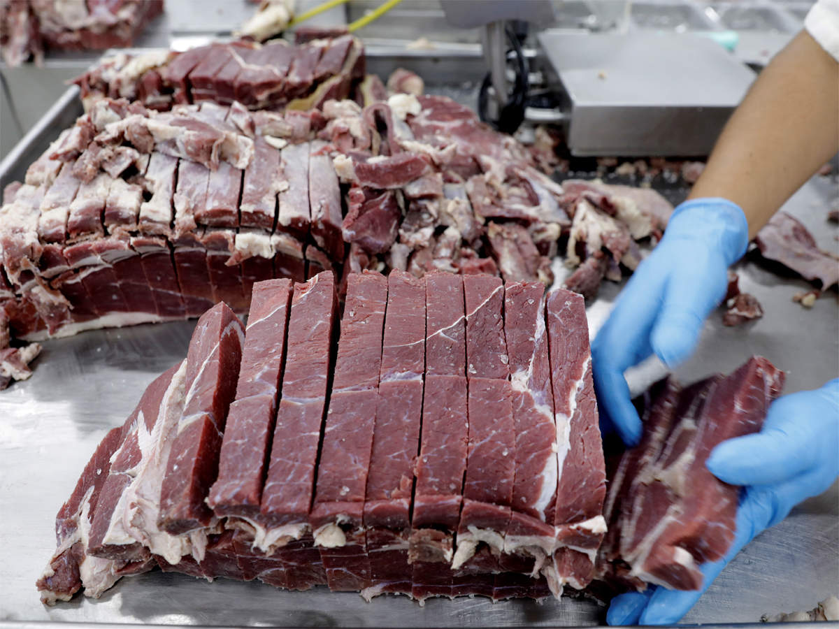 Impact of on meat consumption: Coronavirus outbreak cuts down demand for buffalo meat by