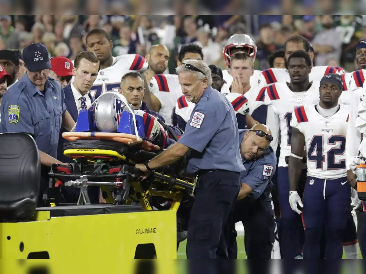 Patriots-Packers preseason game called off after injury to Isaiah Bolden -  ABC News