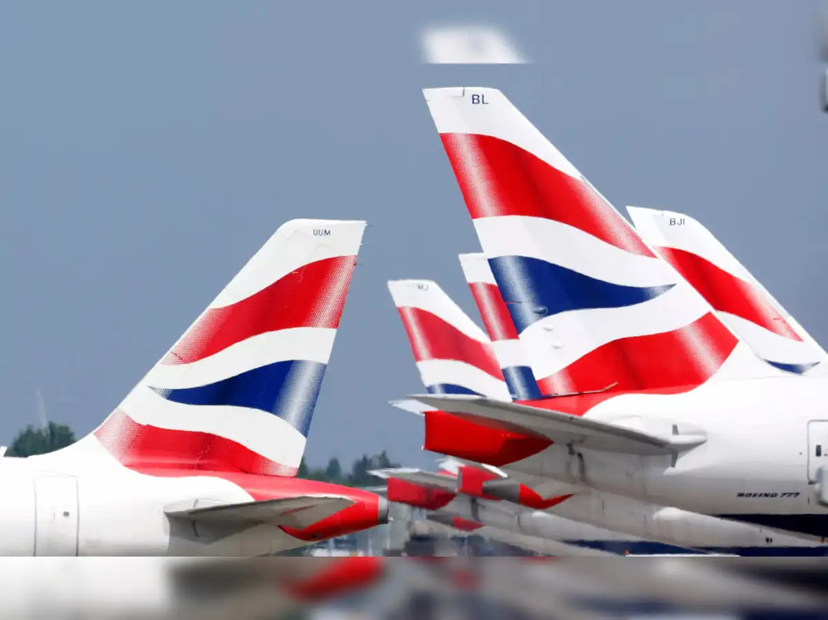 British Airways cuts Middle East flights, shifts capacity to Asia and Africa