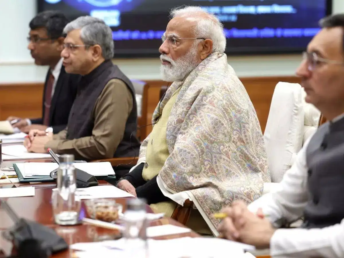 PM Modi tells IndiaAI startups to showcase local AI use cases at February summit - The Economic Times
