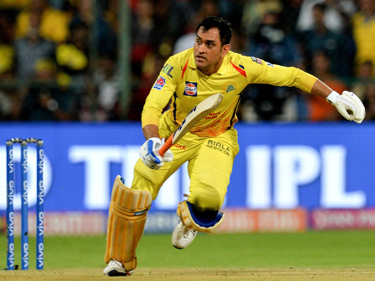ms dhoni birthday: On MS Dhoni birthday, CSK investors worry over his retirement, IPL fate - The Economic Times