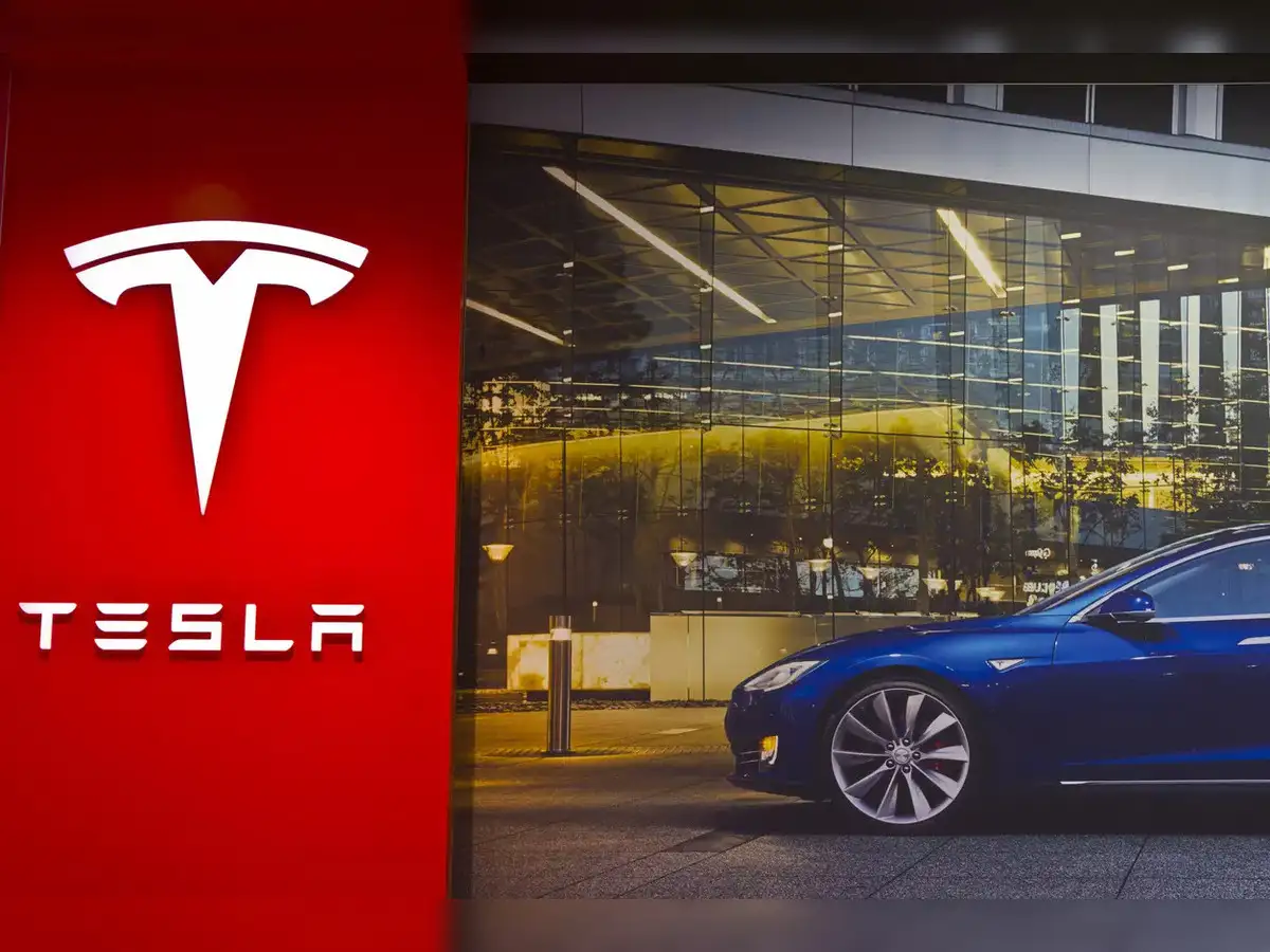 Tesla drives into Delhi: All you need to know - The Economic Times