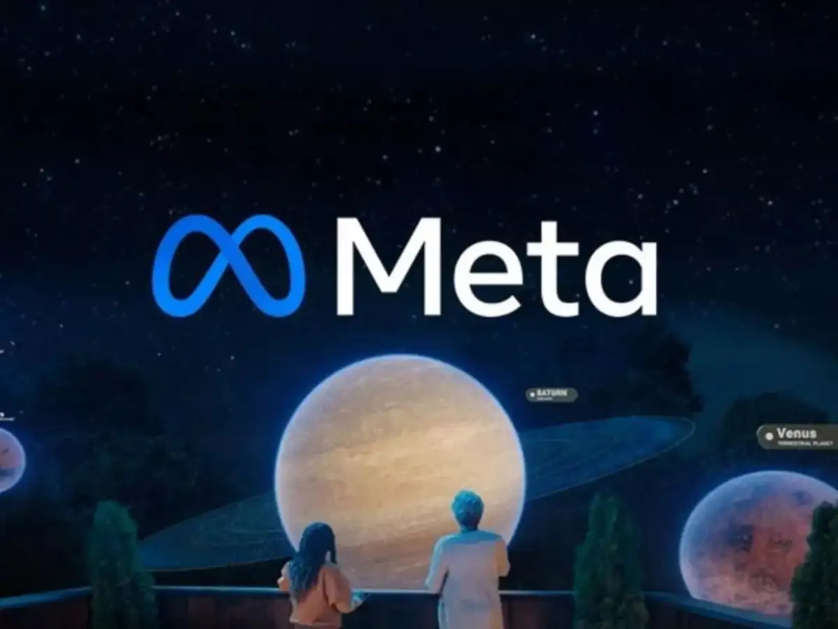 meta: Meta adds 18+ tag policy for mature content in Horizon Worlds ...