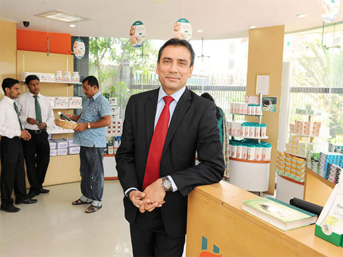 Himalaya aims to bulk up distribution, double sales by 2020 - The Economic  Times