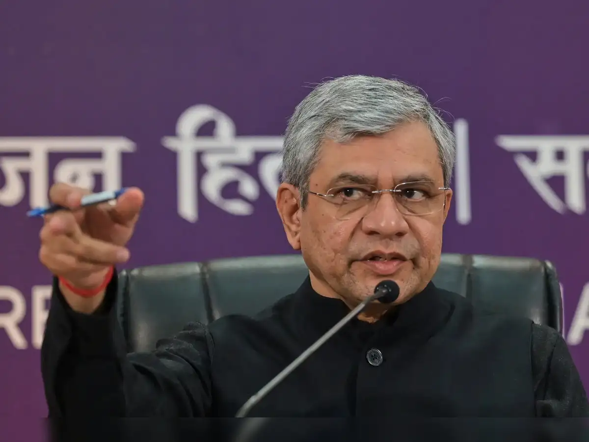 Govt looking to build consensus on the challenges between AI and copyright: Ashwini Vaishnaw