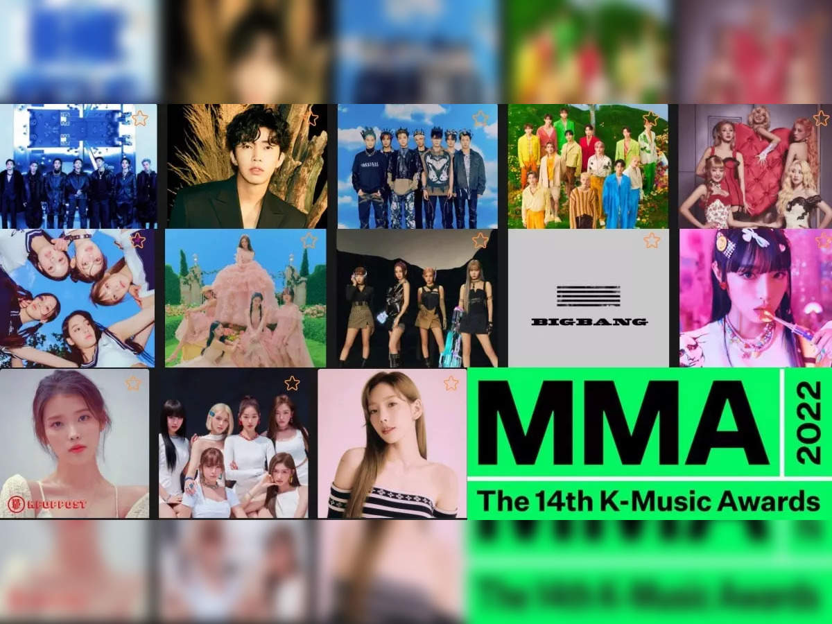 Melon Music Awards news Melon Music Awards 2022 Time, where to watch live broadcast and all you need to know