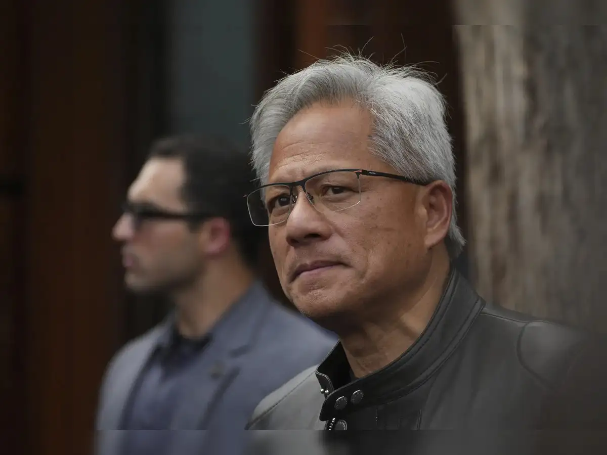 China draws red lines on US chip tracking with Nvidia meeting - The Economic Times