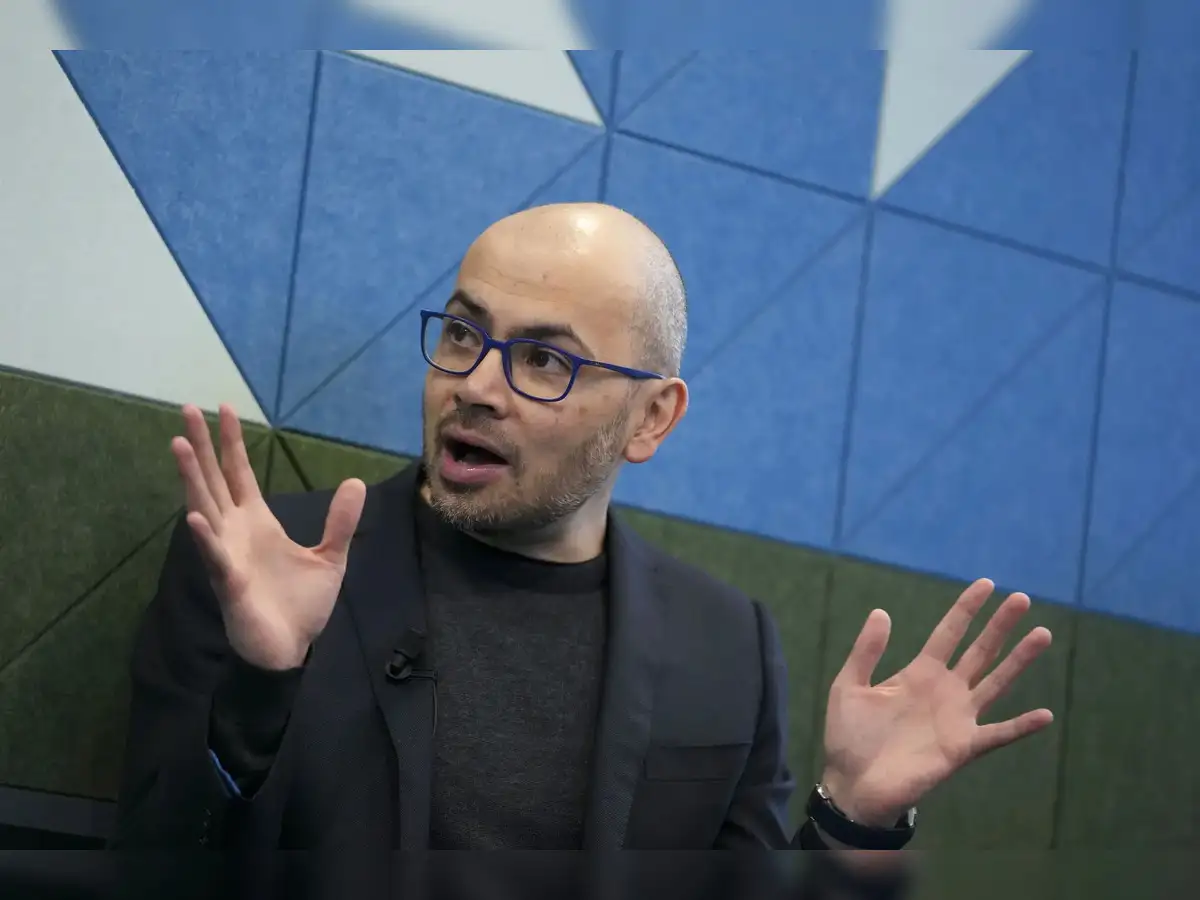 Teaching AI morality like a child: DeepMind CEO Demis Hassabis talks of ...