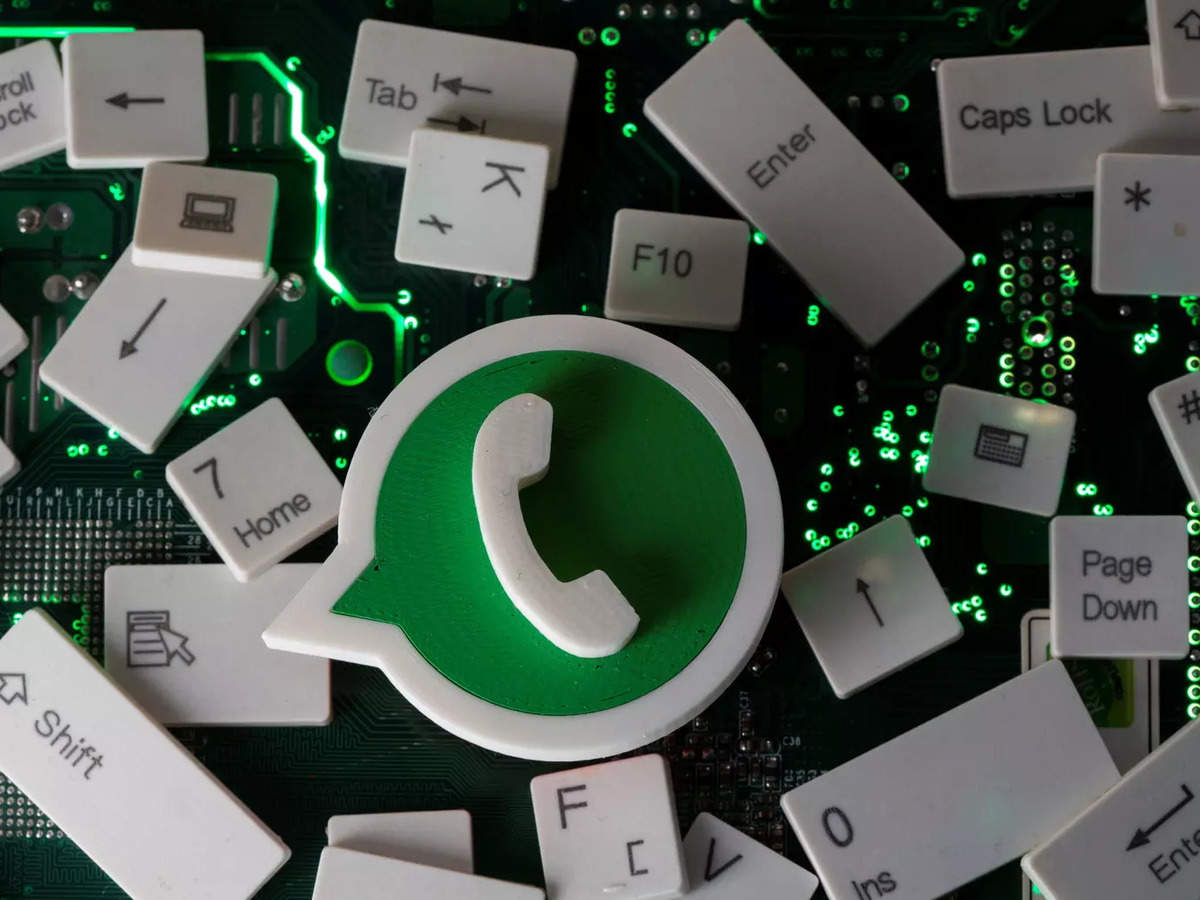 India Messaging App Rules | WhatsApp sticks to its stance on end-to-end encryption - The Economic Times