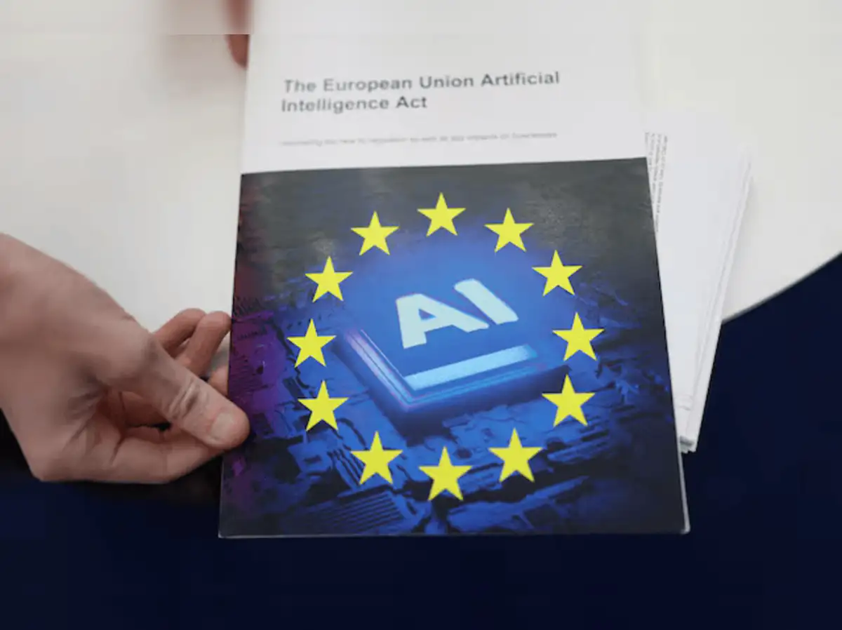 Tech lobby group urges EU leaders to pause AI Act - The Economic Times