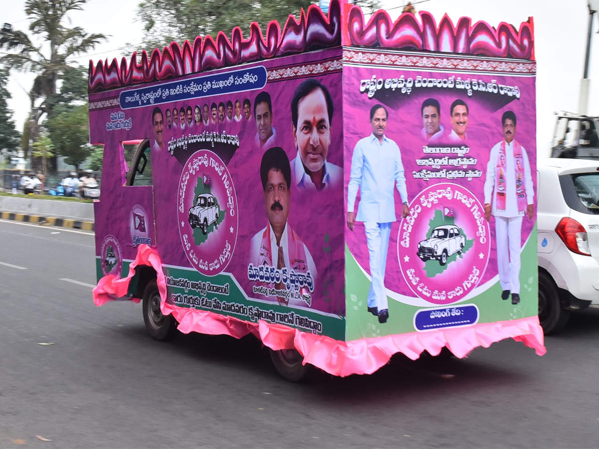 TRS hopes to emulate BJD, learn from DMK