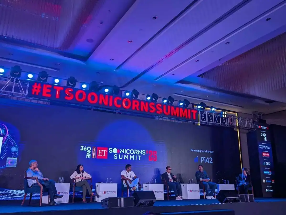 Indian AI talent and founders need to ‘wake up’: Google DeepMind’s Manish Gupta - The Economic Times