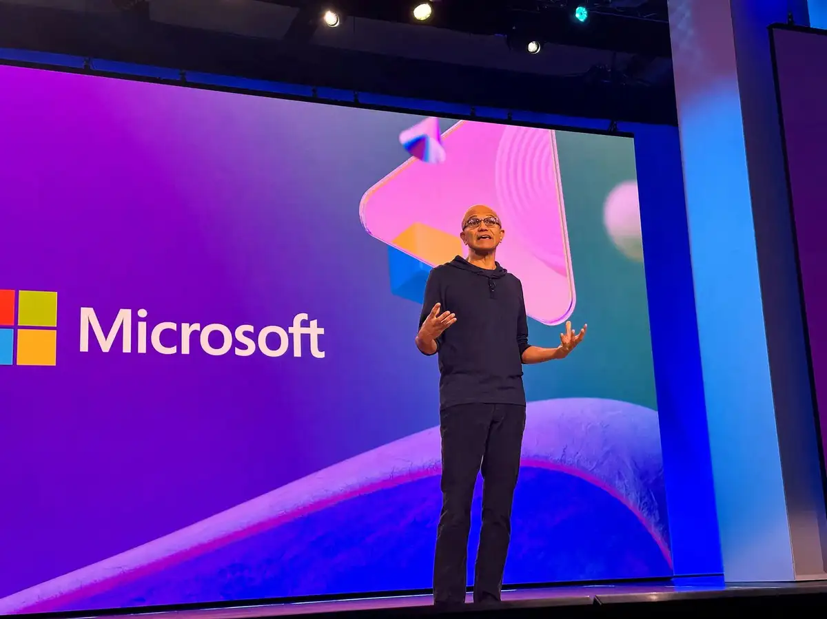 Microsoft names CEO to run commercial business, Satya Nadella to focus on tech - The Economic Times