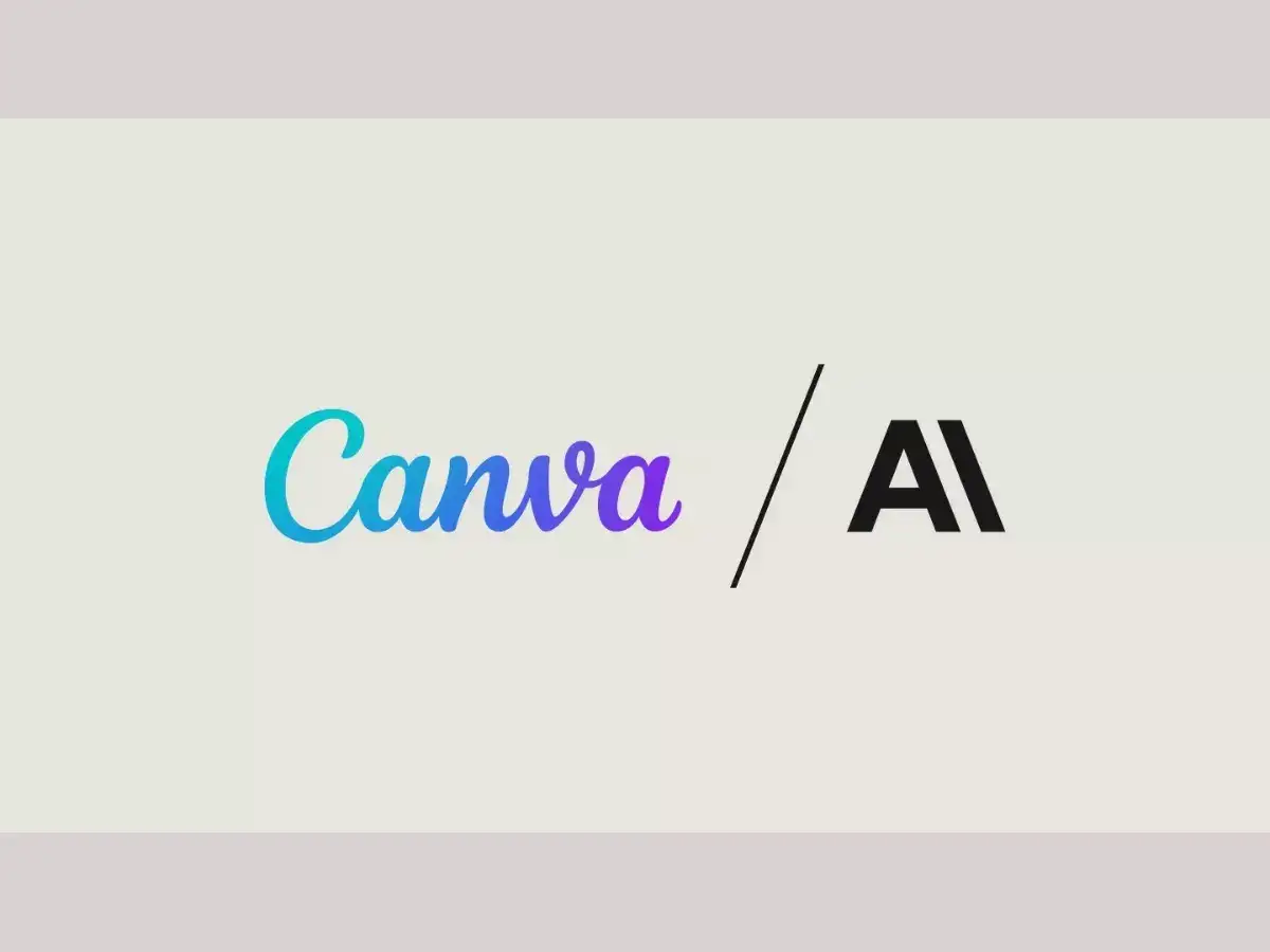 Canva integrates with Anthropic's Claude AI, enables users to edit and create designs through text prompts - The Economic Times