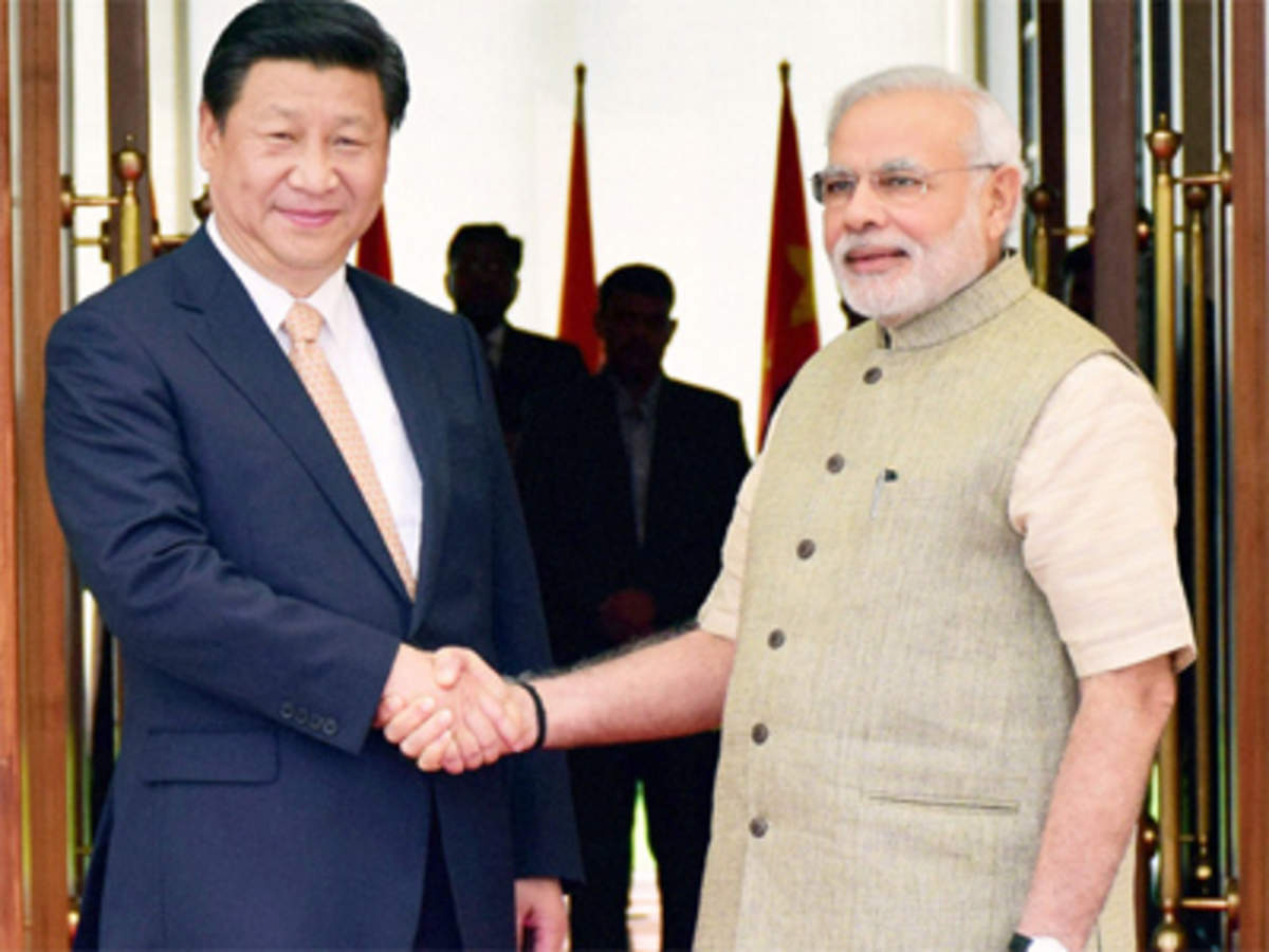 In pics: Xi Jinping, Modi stroll on Sabarmati riverfront - India Today