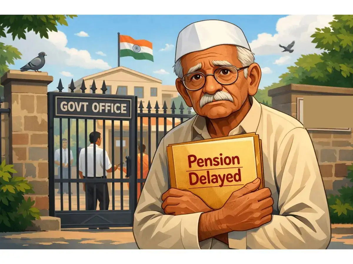 HC withholds district officer’s salary over 13-year delay in pension, retirement payments to employee over missing service book