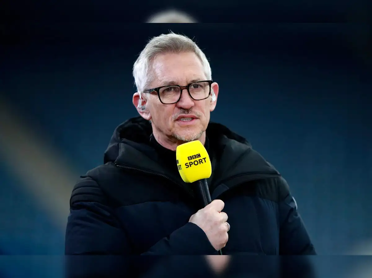 Gary Lineker carrer
