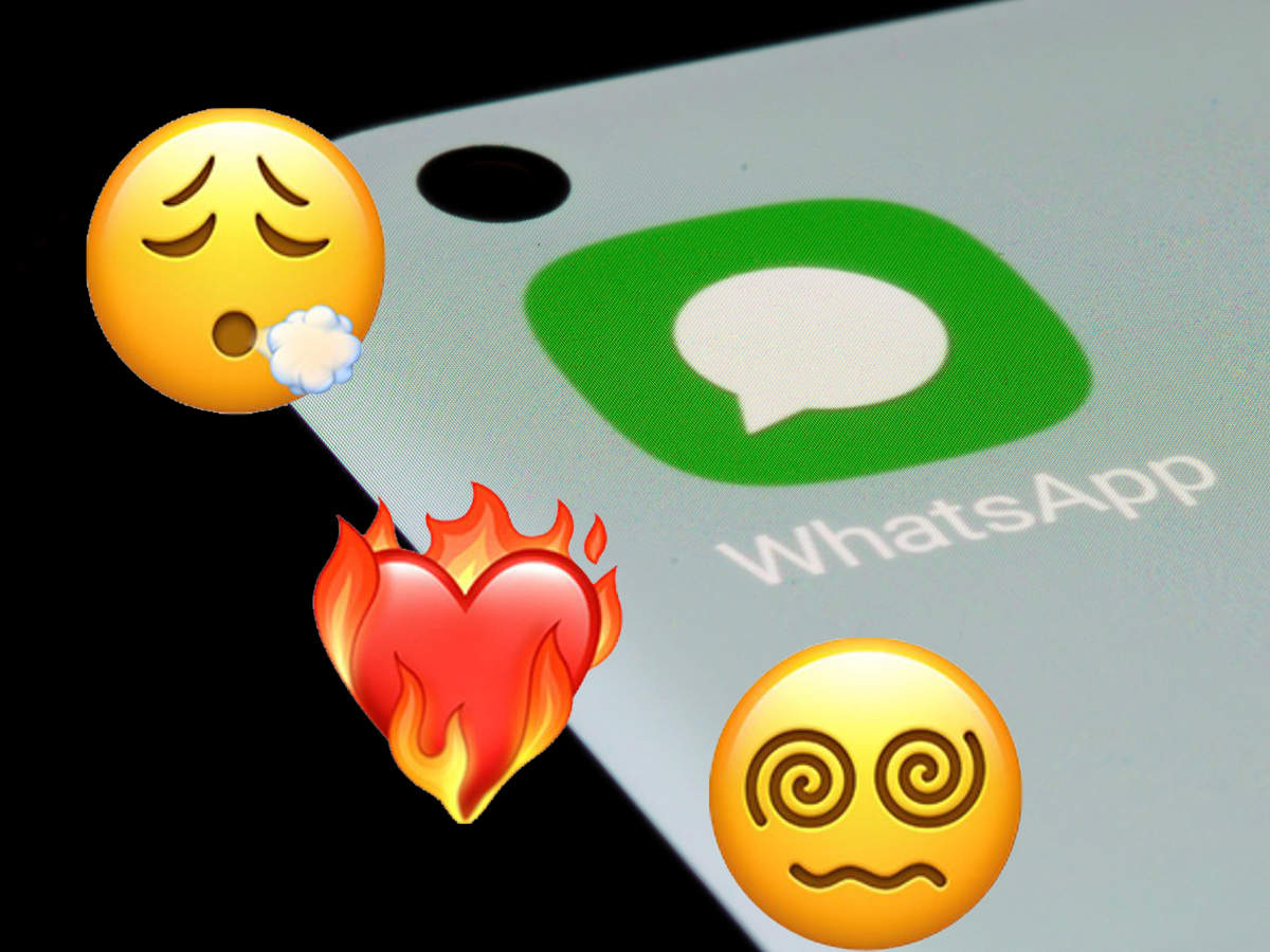 Airtel Nigeria - Ever wondered what those Whatsapp emojis stand for? You'll  be surprised!. Spoiler alert: You know the red heart we commonly use to  represent love? It stands for “heavy black