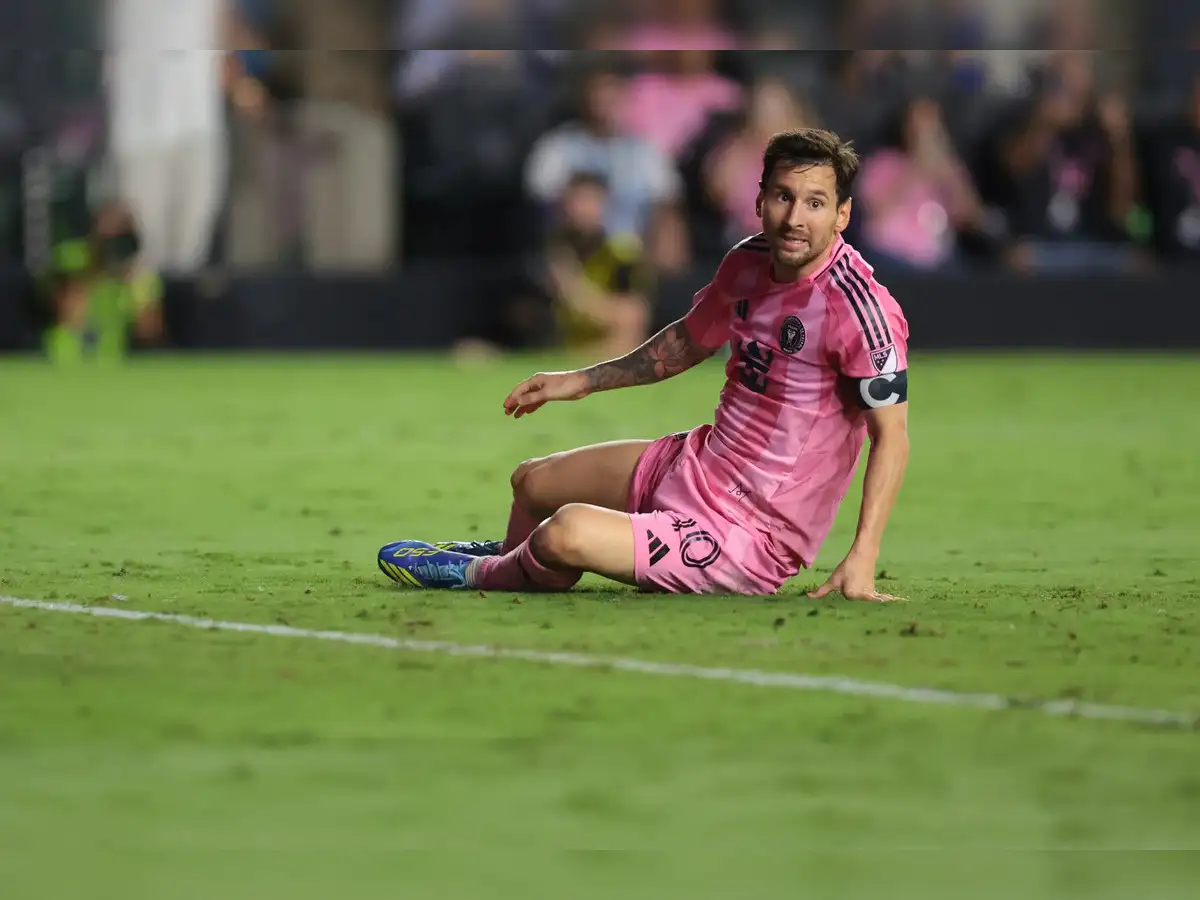 Lionel Messi stars as Inter Miami beat Seattle Sounders 3-1 in MLS ...