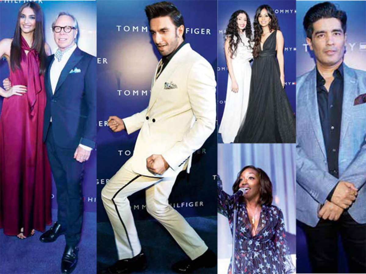 Tommy celebrates its 10th anniversary in India The Economic Times