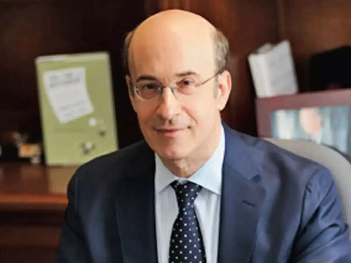 world economic forum: ET@Davos: Trump is setting us up for a giant crypto  collapse, says Kenneth Rogoff - The Economic Times