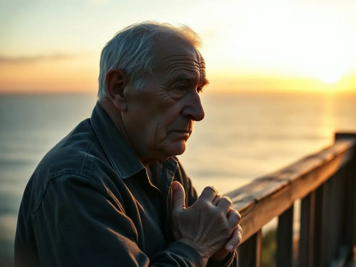No air conditioner, no restaurant meals: 67-year-old man saved ...