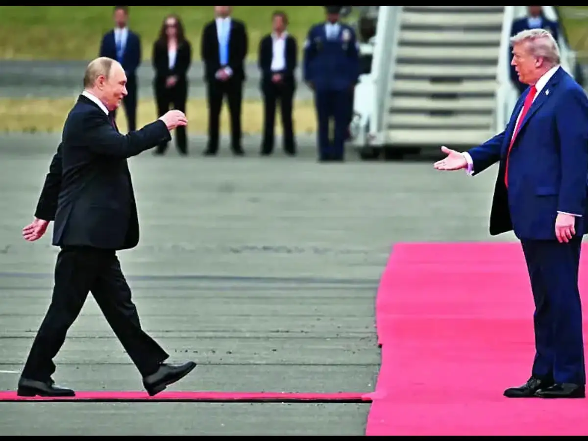 Why US' Russia act need not worry India