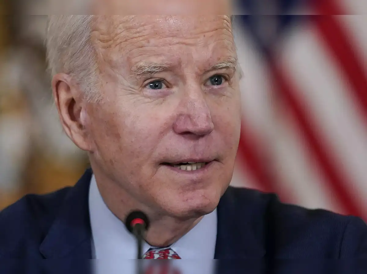 artificial intelligence: Biden says tech companies must ensure AI ...
