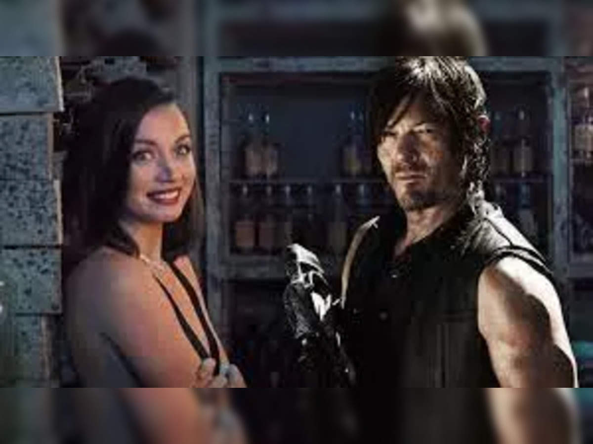 Walking Dead' Star Norman Reedus' Next Project: Video Game 'Death