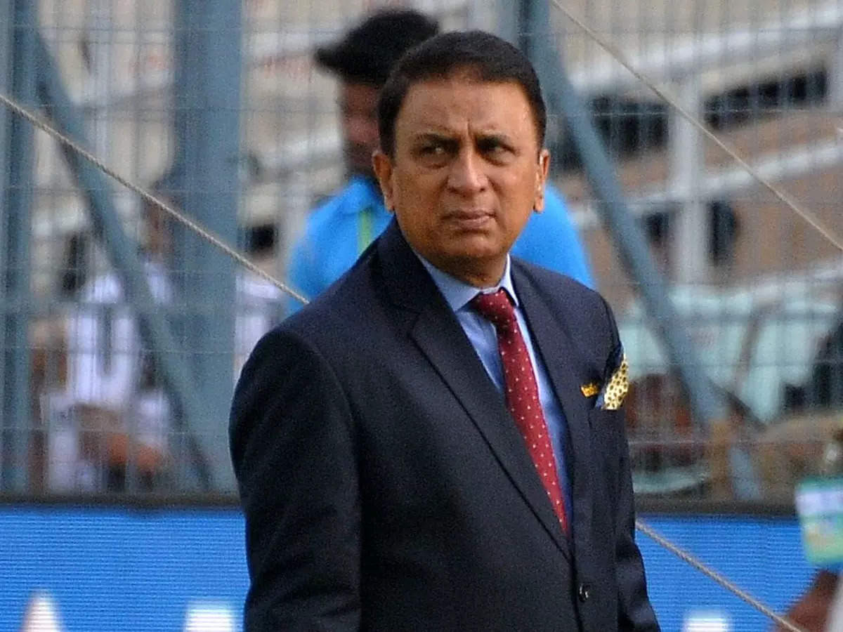 Mentors can't do much, it's players who have to perform in middle: Sunil  Gavaskar on MSD impact - The Economic Times