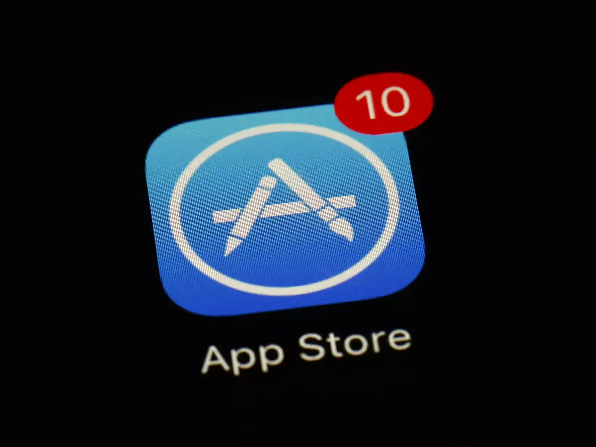 Consumers spent $40 billion on App Store in H1 2021 - The Economic Times