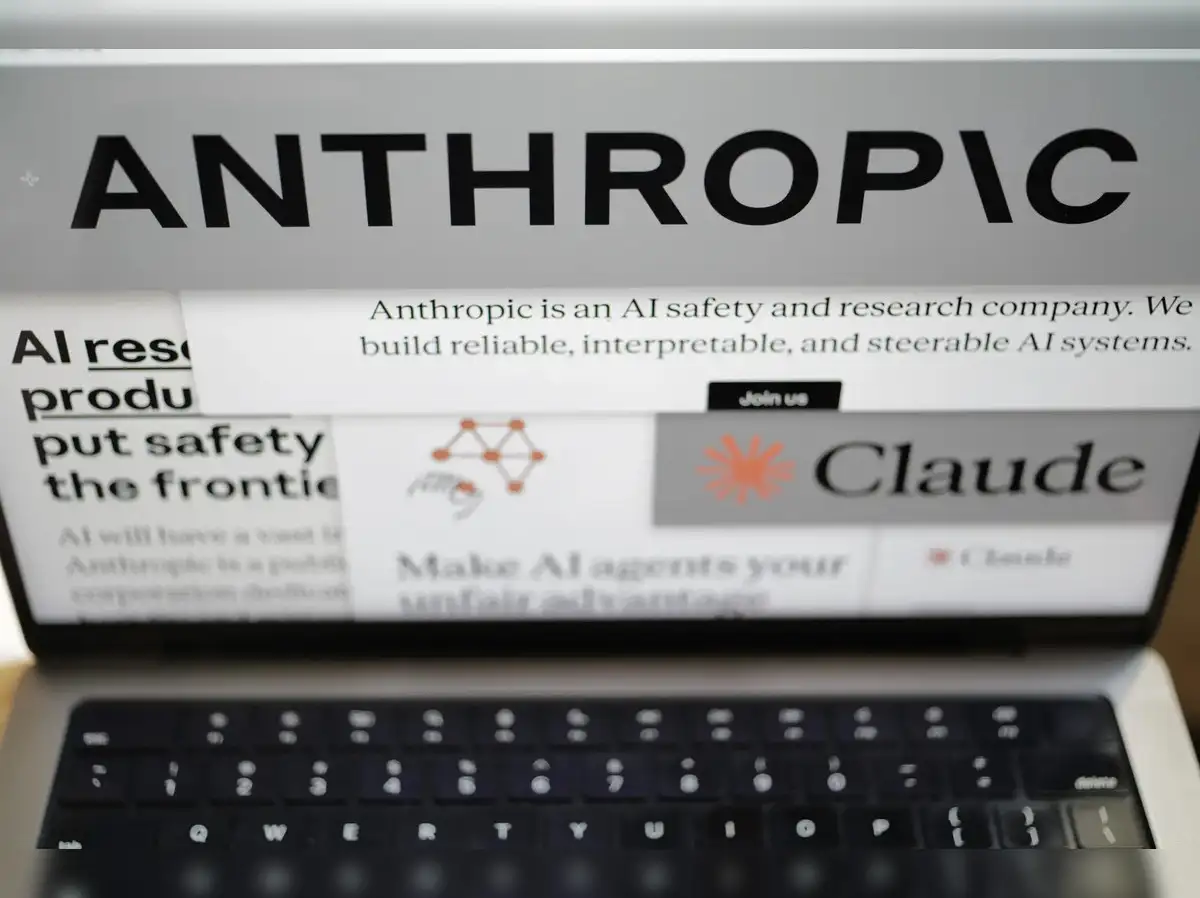 Anthropic vows lawsuit over Pentagon ban, slams 'intimidation' - The Economic Times