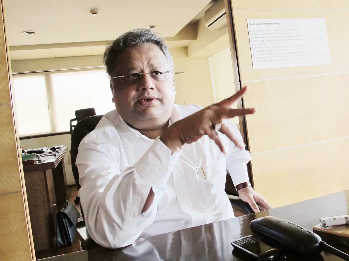 Rakesh Jhunjhunwala S Success Tip Never Argue With Your Wife Or The Market The Economic Times The only penny stocks site recommended in barron's and by forbes, picks penny stocks trading at under $5 a share that are on the nyse, nasdaq, and amex. rakesh jhunjhunwala s success tip