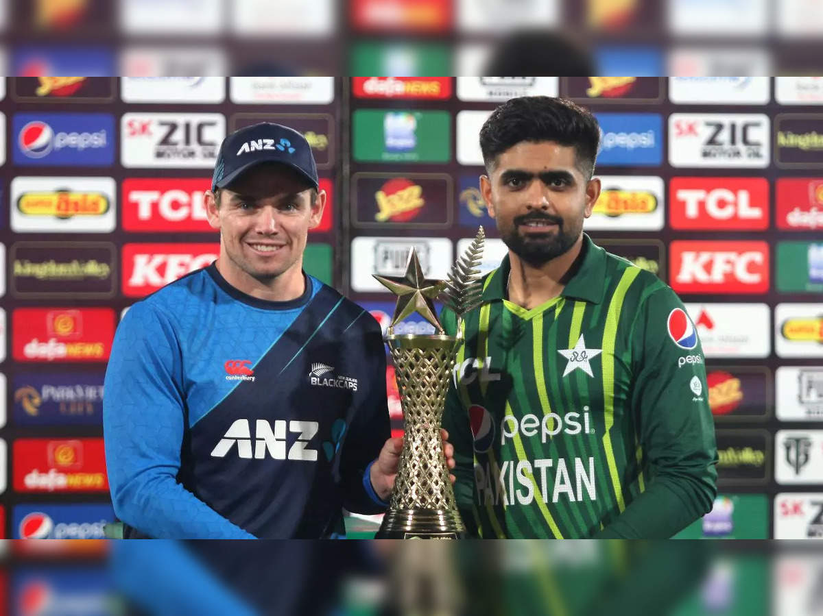 Pak vs NZ Live streaming When and where to watch the 1st ODI