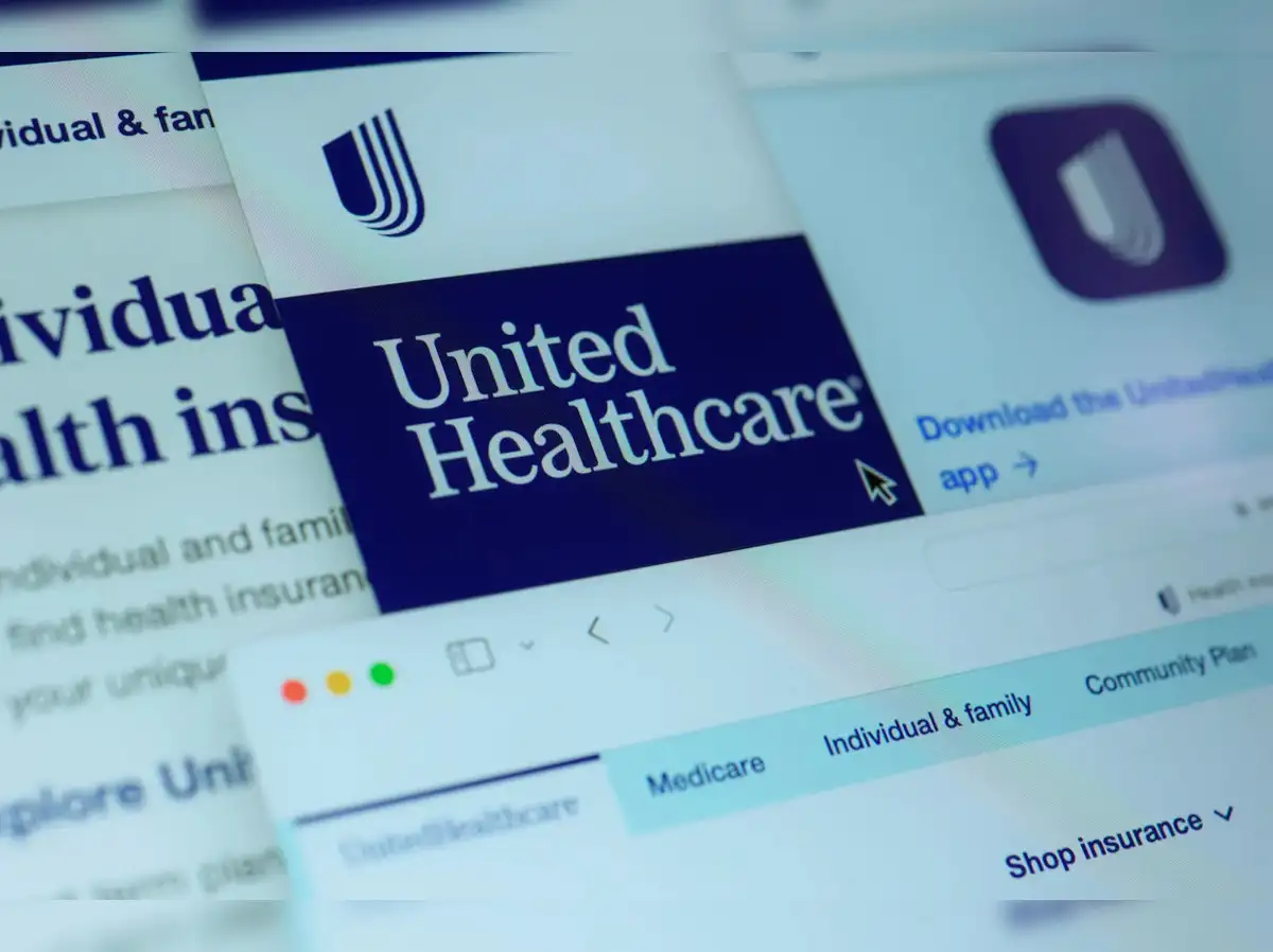 Berkshire invests in UnitedHealth, trims Apple stake - The Economic Times