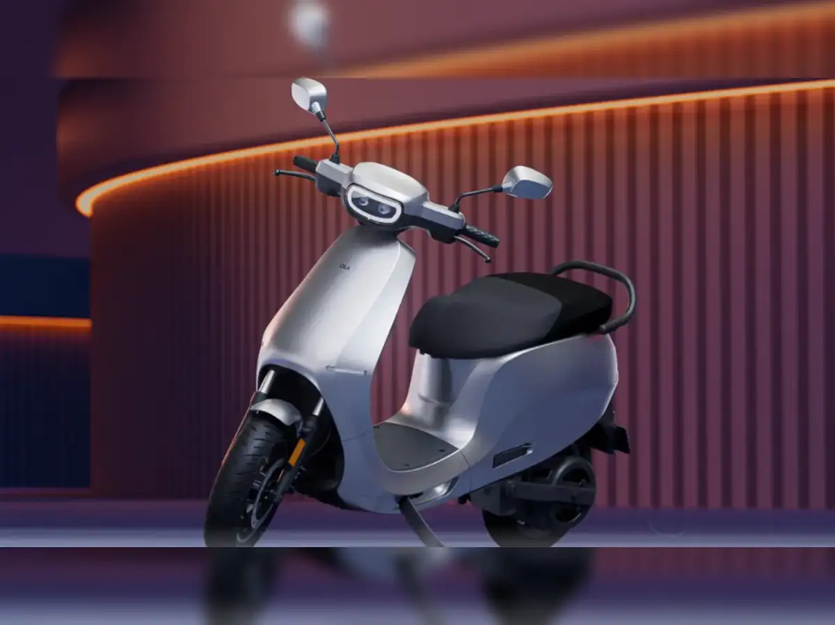 Ola Electric stuck in third spot in June as TVS Motor, Bajaj Auto maintain lead in EV two-wheeler market - The Economic Times