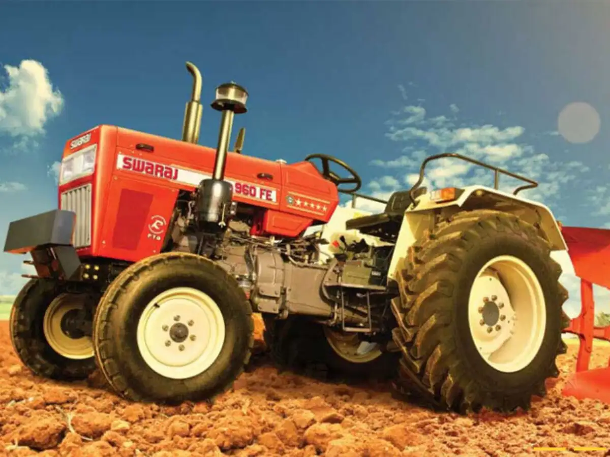 Swaraj Tractors Rolls Out High Power Tractor Platform It has fitted with powerful 3478 cc and three cylinder water cooled powermax 60 engine which is generating 2100 rpm. swaraj tractors rolls out high power