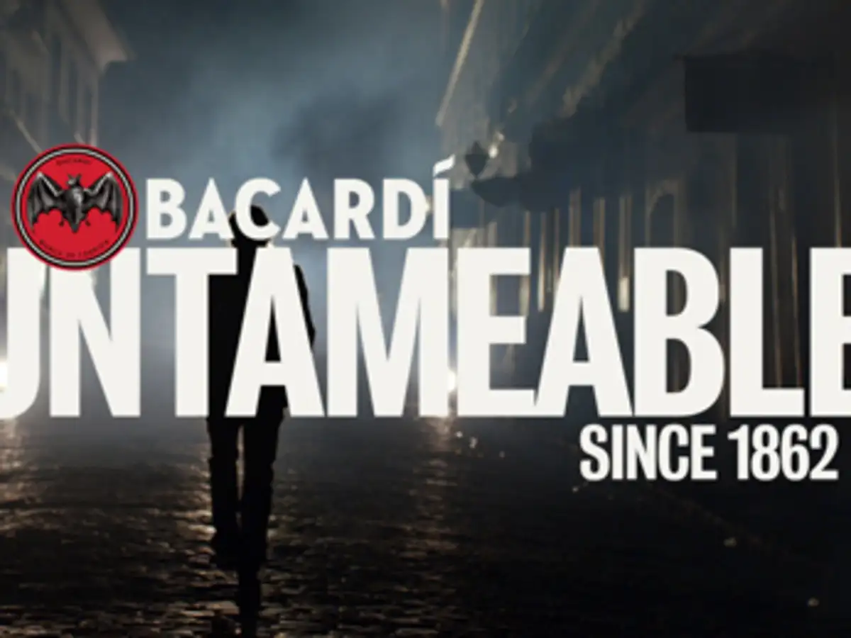 Bacardi Rum Unleashes Untameable Attitude In India With New Look Feel Marketing Campaign The Economic Times Introducing the modern kentish serif fonts are these magnificent fonts that add a touch of elegance to any design. bacardi rum unleashes untameable