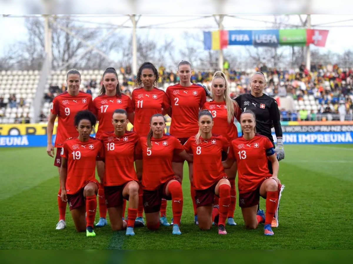 FIFA Women's World Cup 2023™: Schedule, Preview and More - THE DIG