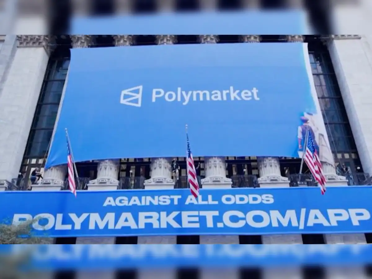 Polymarket 15 Milyar Dolar Değerlemeye Sahip Olarak Para Toplamak İçin Görüşmelerde