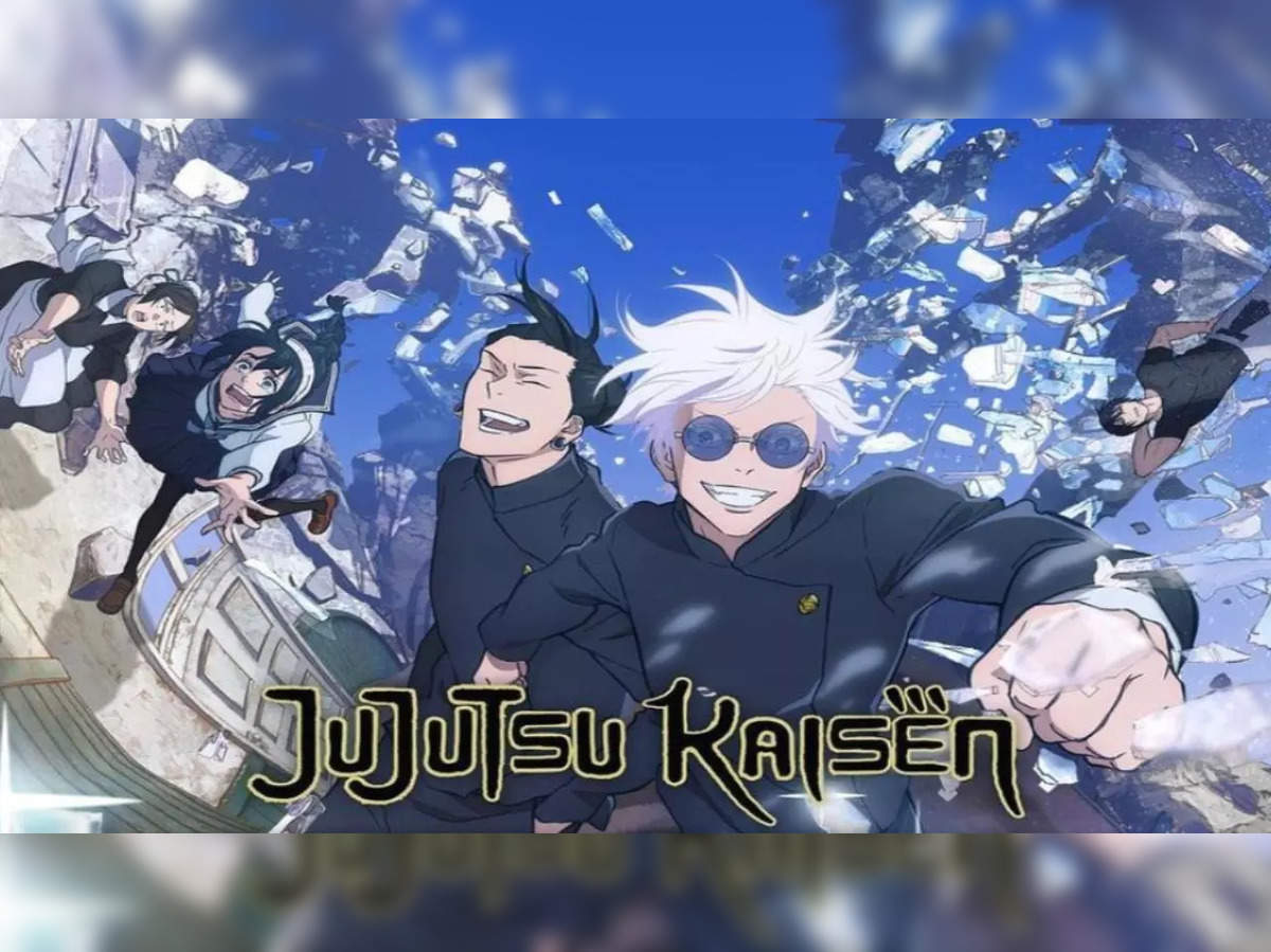 Prime Video: JUJUTSU KAISEN Season 2