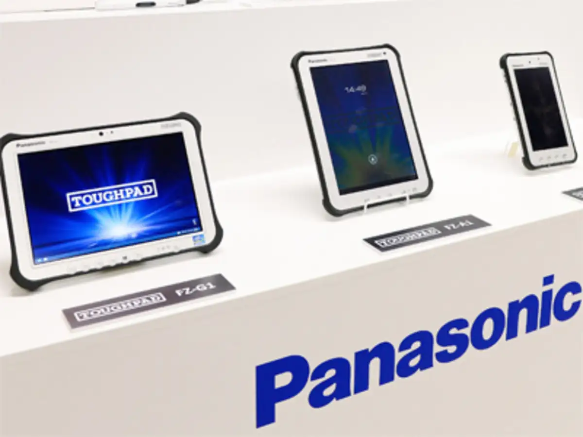 Panasonic India: Panasonic launches two feature phones targetting mass ...