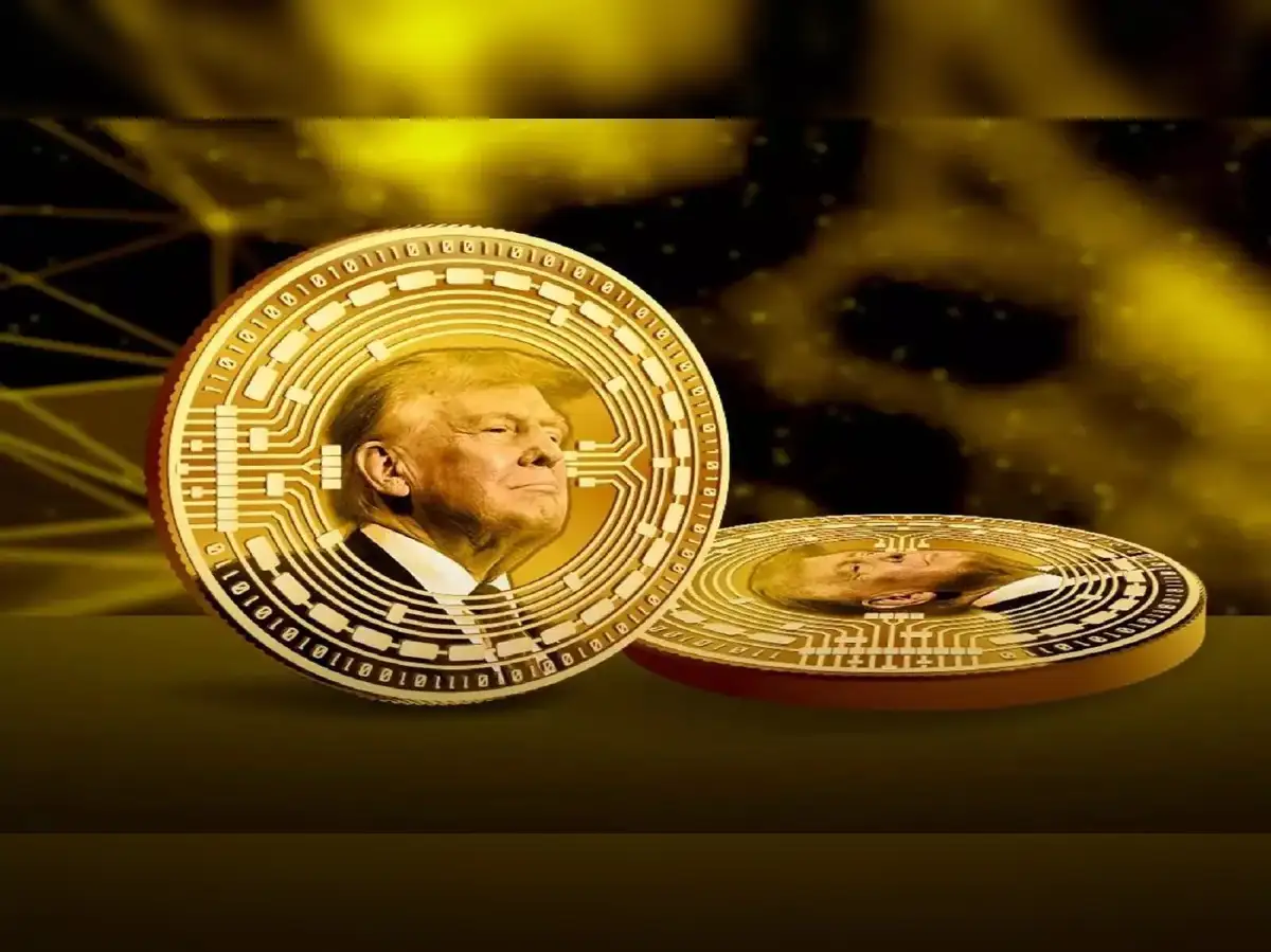 TRUMP Meme Coin crashes 85%! Peter Schiff warns more Americans will lose  money in crypto than ever before - The Economic Times